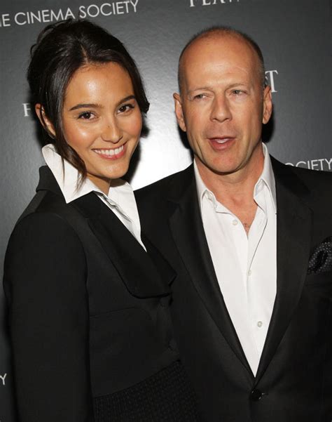 Who Is Bruce Willis Wife Emma Heming Willis Is A Model Mom And Caregiver