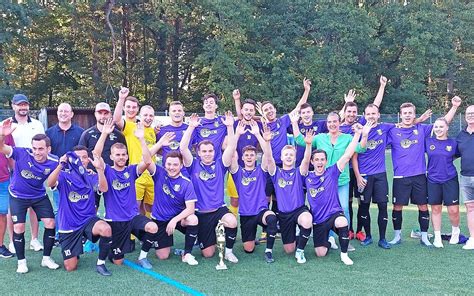 FSV Jägersburg gewinnt Homburger Fußball Stadtmeisterschaft