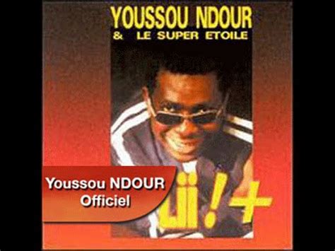 Youssou Ndour Lii Sunu Yaye YouTube Music