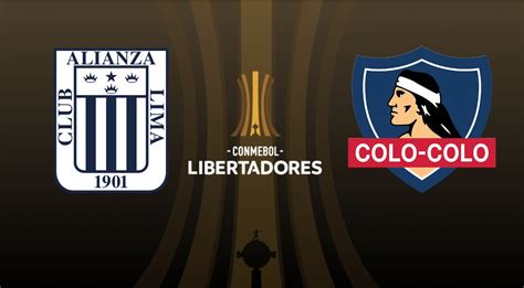 Fútbol EN VIVO Dónde ver Alianza Lima vs Colo Colo HOY