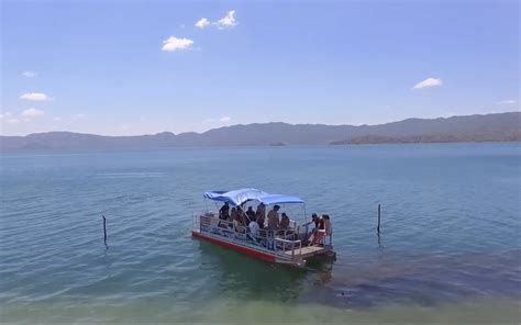 El Salvador Y China Suscriben Acuerdo Para Potabilizar Agua Del Lago