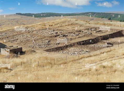 Gobekli Tepe Neolithic Archaeological Site Dating From Millennium Bc