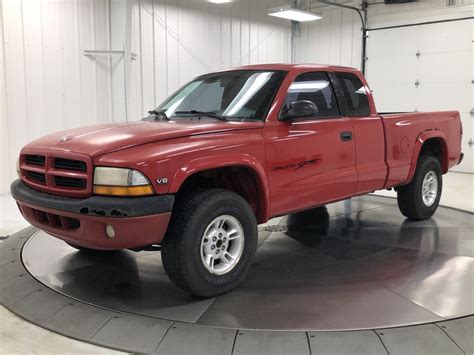 Pre Owned 1999 Dodge Dakota SLT Club Cab In Paris 46477A Dan Cummins