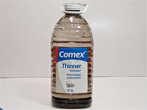 Introducir Imagen Thinner Comex Litros Precio Abzlocal Mx