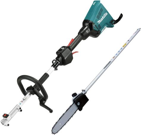 Makita DUX60Z Brushless 18v / 36v Cordless Split Shaft Multi Tool & Chainsaw: Amazon.co.uk ...