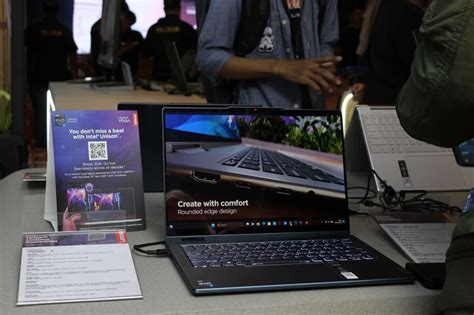 Laptop Lenovo Terbaru & Terbaiko Launch Event 2023!