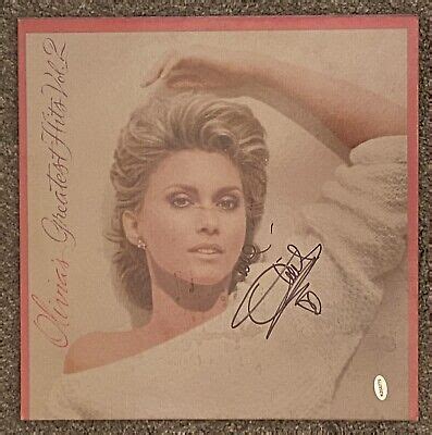 Olivia Newton John Greatest Hits Vol For Sale Picclick Uk