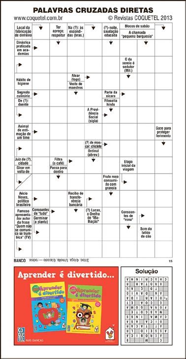 30 Palavras Cruzadas Bíblicas Para Imprimir Ou Baixar Em Pdf Cruzadinhas Ee3