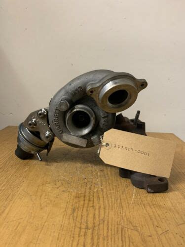 Genuine Turbocharger Audi Seat Vw Skoda Tdi Ebay