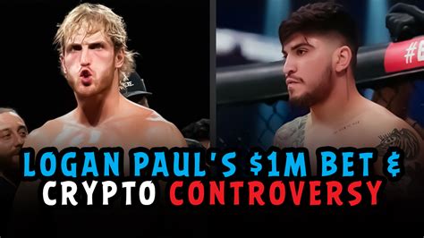 Logan Paul Faces Backlash Over 1 Million Bet With Conor McGregor Amid