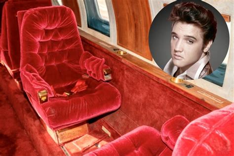 Elvis Presley S Private Jet Is For Sale And Its Cheaper Than You Think