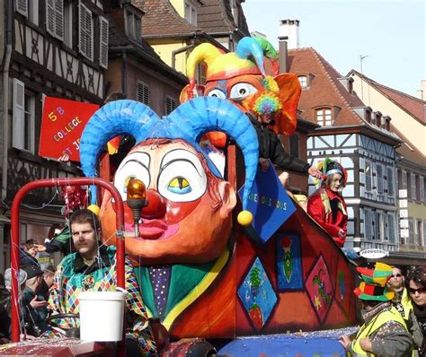 Fasching Großer Umzug