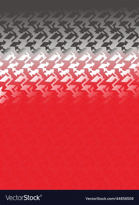 Sublimation Jersey Pattern Background Template Vector Image