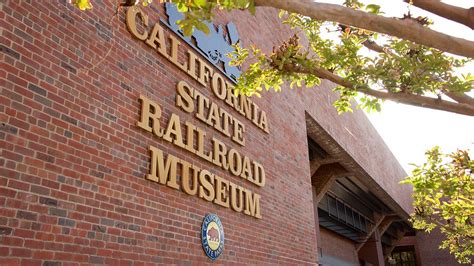 California State Railroad Museum in Sacramento, California | Expedia