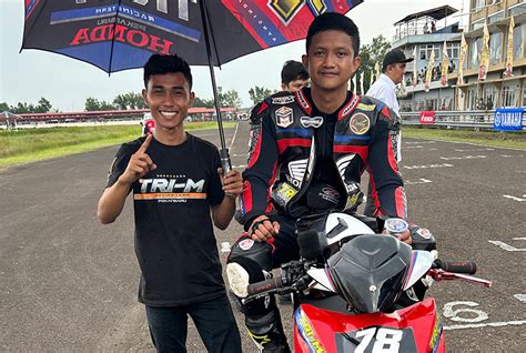 Raih 2 Podium Motoprix Region A Ini Profil Tri M Pekanbaru Oto Concept