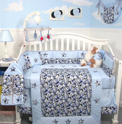 21 Inspiring Ideas for Creating A Unique Crib With Custom Baby Bedding • BabyDotDot