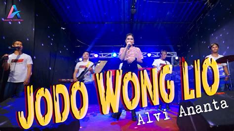 Alvi Ananta Ft TNC7 Music Jodo Wong Lio Live Music Official Music