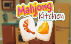 Mahjong Kitchen Relax Game - Play online at simple.game