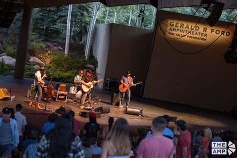 Gerald R. Ford Amphitheater – Vail, CO | Outdoor Event Venue