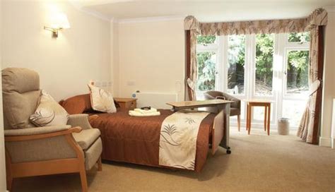 Halliwell Care Home Tunbridge Wells Tn Un