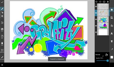 Learn To Draw A Graffiti In 7 Easy Steps Picsart Blog