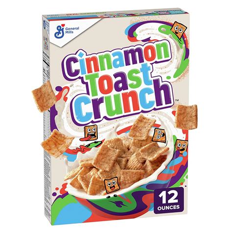 10 Best Toast Crunch Cereal Flavors - Cereal Secrets