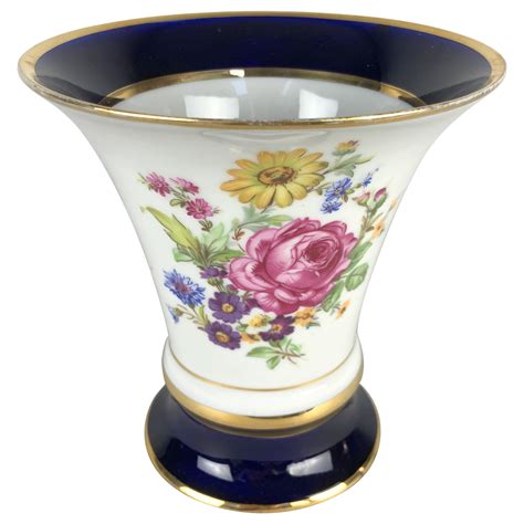 Art Nouveau Porcelain Vase By Royal Dux For Sale At Stdibs