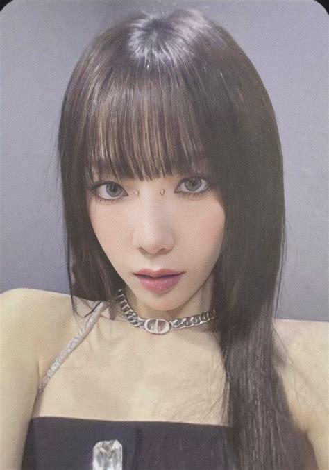 ᴷloʌǝ• On Twitter Rt Taeyeonfile 태연 Taeyeon ️‍🔥