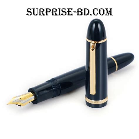 Jinhao X Fountain Pen Dark Blue Surprise Bd