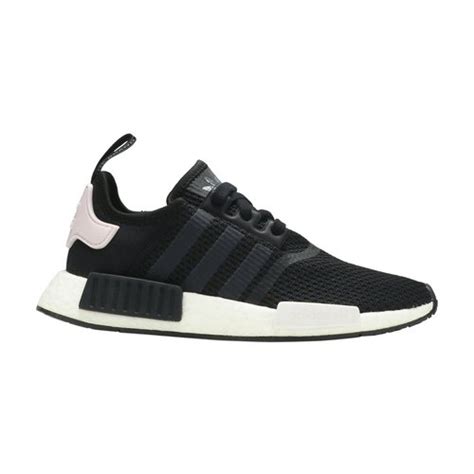 Adidas Nmd R1 V1 Black Clear Pink B37649 Solesense