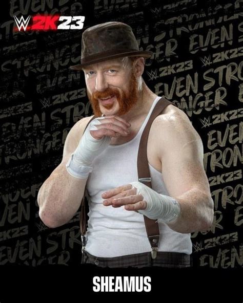 Sheamus Wwe K Roster