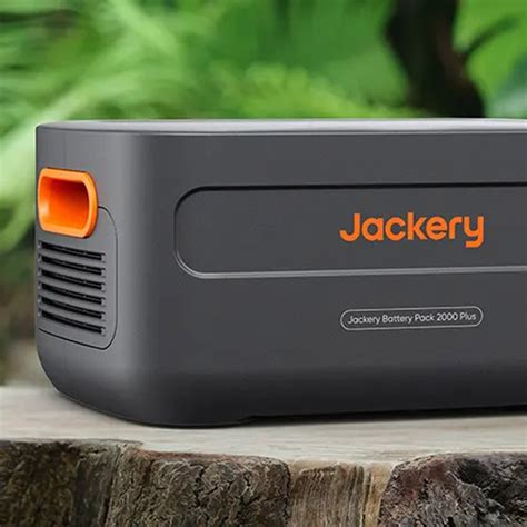 Jackery Batt Pack Explorer 2000 Plus EU Powerstation Power Solar