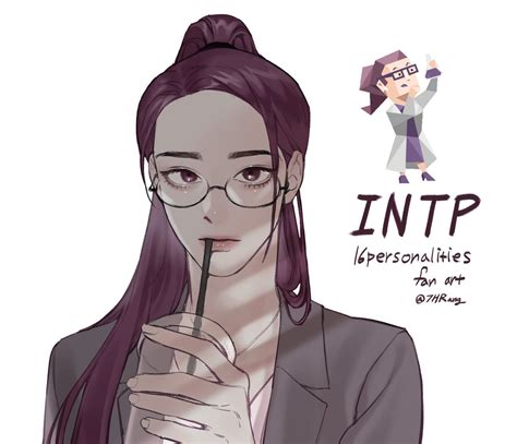 개랑 On Twitter In 2021 Intp Personality Mbti Relationships Mbti