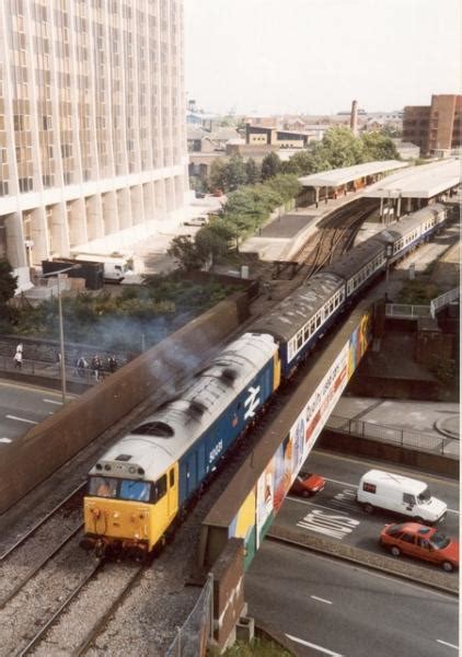 Cardiff Queen Street railway station - Cardiff