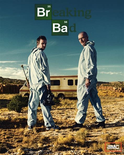 Во все тяжкие, постеры