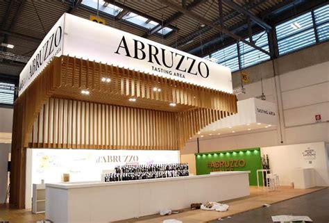 Eventi Il Nuovo Modello Abruzzo In Vetrina Alla 55edizione Di