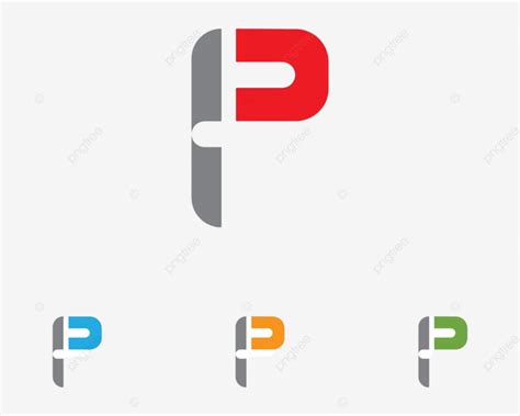 Letter P Clipart Hd PNG P Logo Letter Business Corporate Design Vector