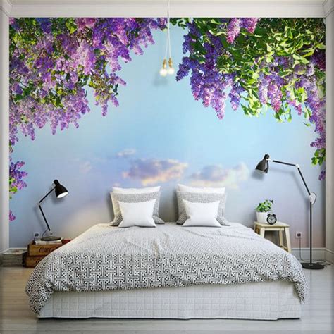 3d Wall Murals For Bedrooms - Mural Wall