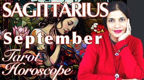 SAGITTARIUS September 2023 Tarot Reading YouTube