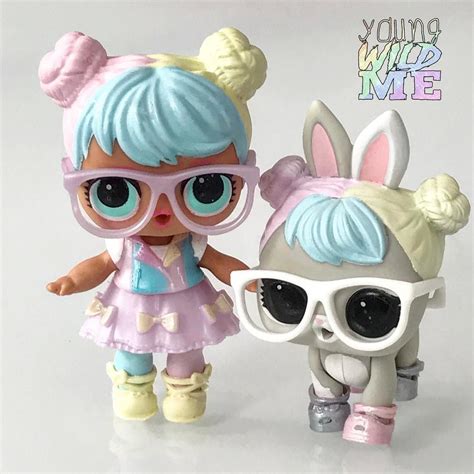 We Were So Happy To Unbox Bon Bon And Her Bunny Hop Hop They Are So Cute