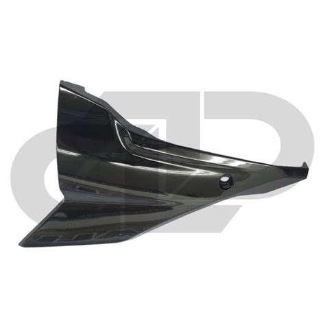 Quilla Derecha Gixxer Sf New Negro Pro Parts