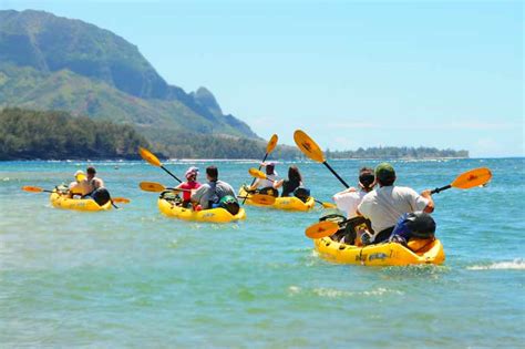 Kauai Kayak Tours