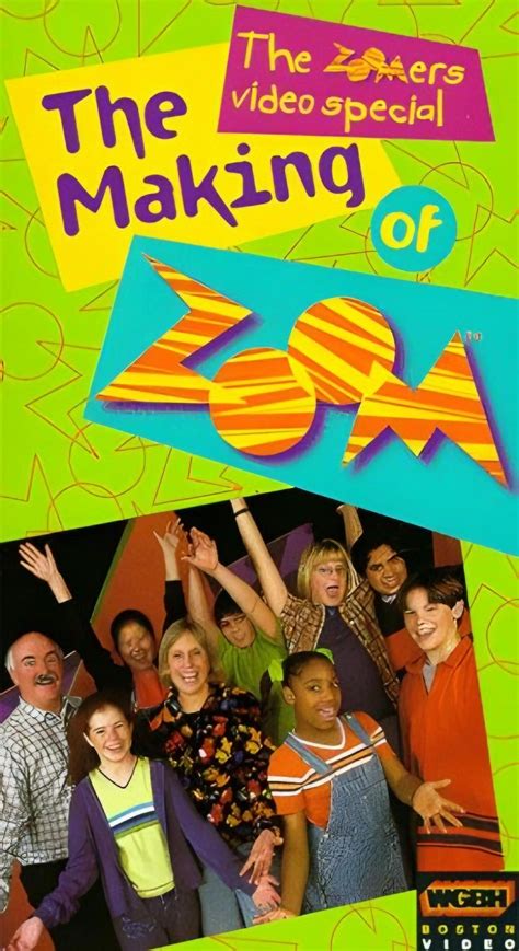 Zoom Season 1 On PBS (1999) : r/90s