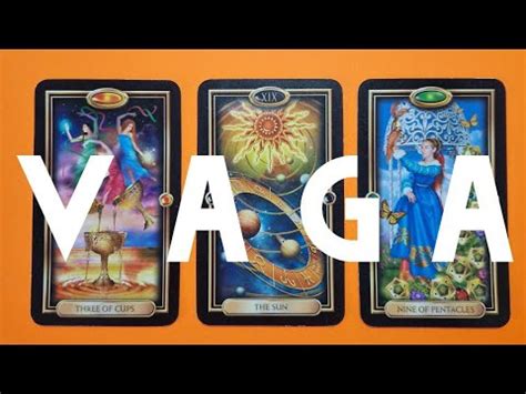 VAGA MART TAROT ČITANJE UNESITE MAGIJU U SVOJ ŽIVOT YouTube