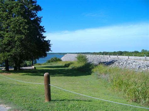 Lake Thunderbird Norman, Oklahoma