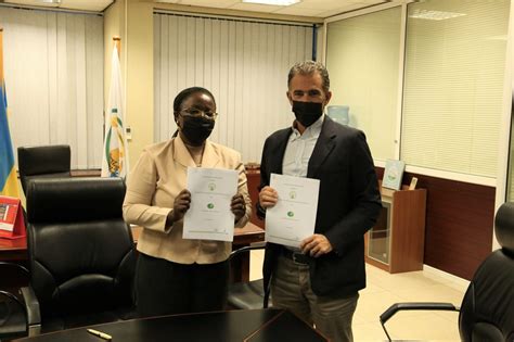 The Government Of Rwanda And Sp Rwanda Collaborate With Bb Energy Bb