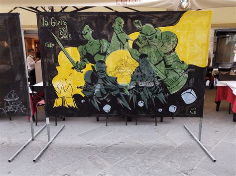 Street Artist E Illustratore Quali Sono Le Differenze Street Art Umbria