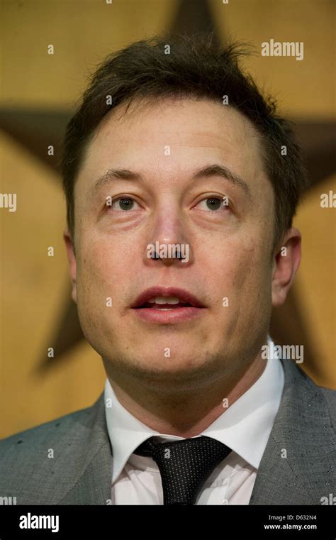 Elon Musk Banque De Photographies Et Dimages à Haute Résolution Alamy