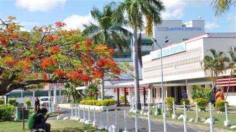 Fiji Locks Down 400 Patient Hospital After Covid Death